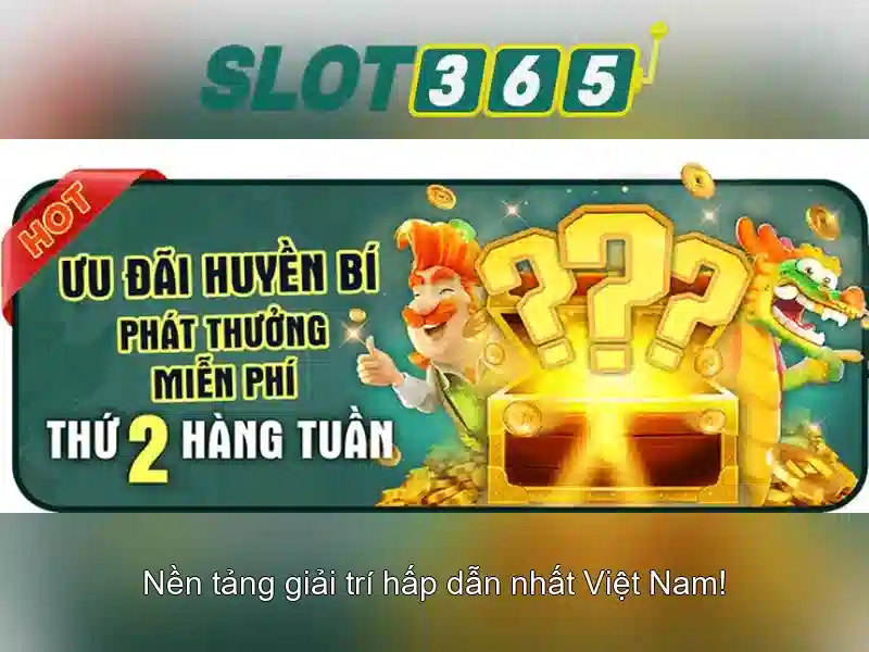 Trải nghiệm Slot365 app