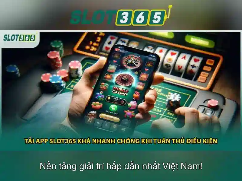 slot365 tải app ios