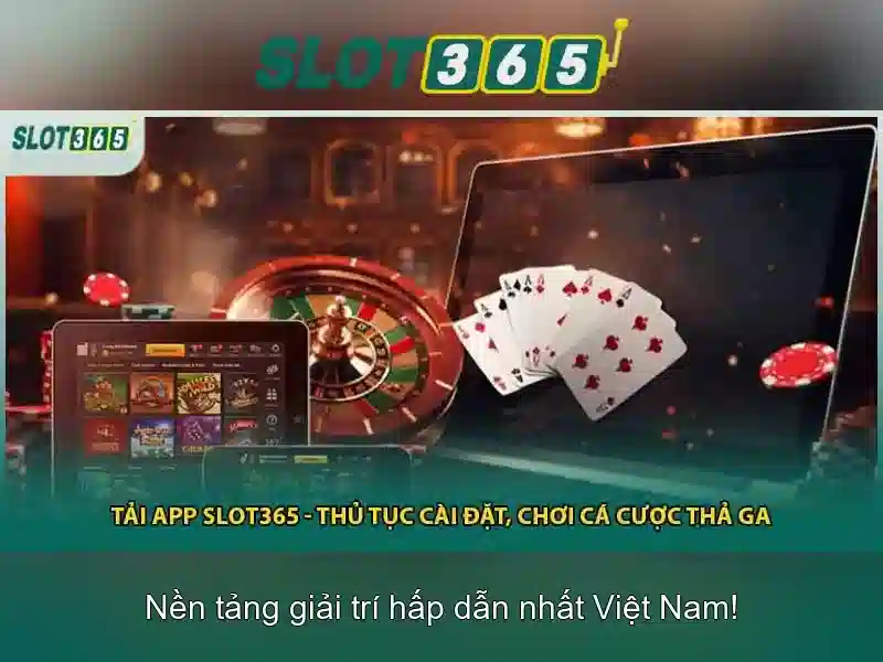 Đăng Nhập Slot365 – Trải Nghiệm Game Slot Free Không Giới Hạn 2026