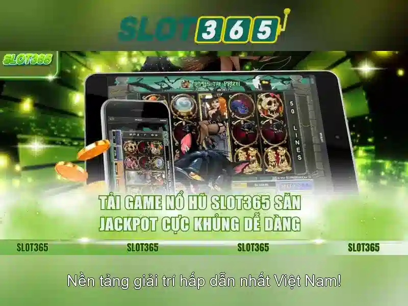 Trải Nghiệm Slot365 Free