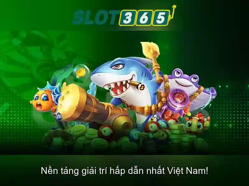 SLOT365 – Trải Nghiệm Cá Cược Trực Tuyến Thú Ví Với Ưu Đãi Slot365 Hấp Dẫn 2026