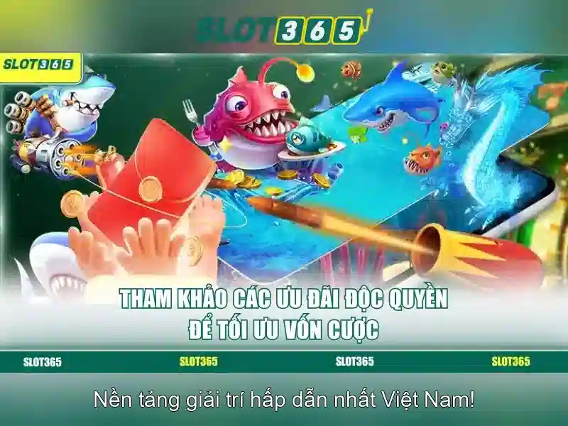 SLOT365 – Trải Nghiệm Chơi Slot Trực Tuyến Tuyệt Vời Với Hơn 500 Game