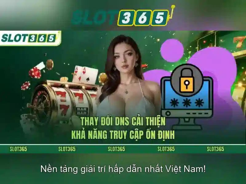 Ưu Đãi Slot365