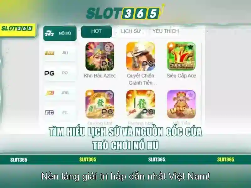 SLOT365