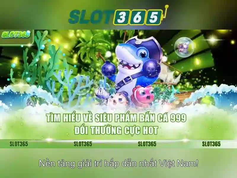 chương trình khuyến mãi Slot365