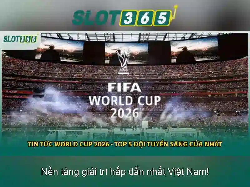 slot365 khuyến mãi
