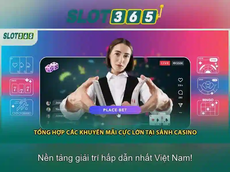 Slot365 ios