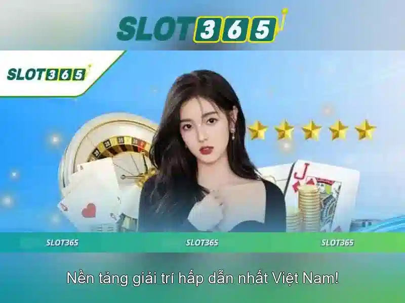 Chính Sách Ưu Đãi SLOT365