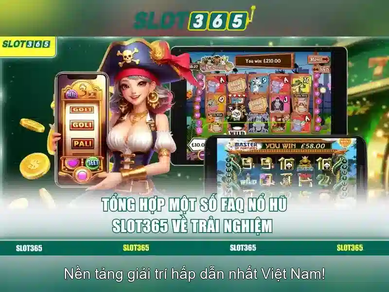 Đăng Ký Slot365