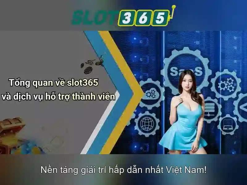 Quy Trình Đăng Ký Slot365