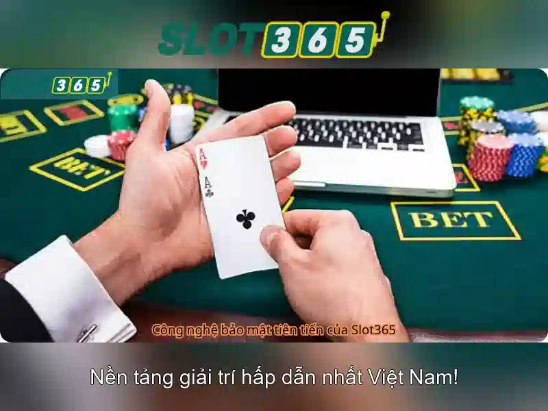 Đa Dạng Trò Chơi Slot