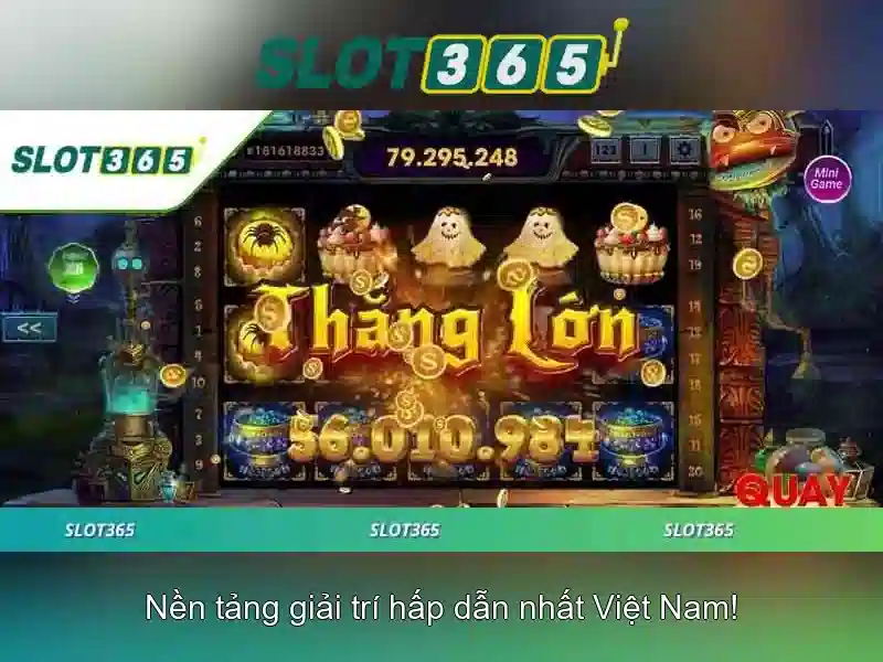 Slot365 chính hãng