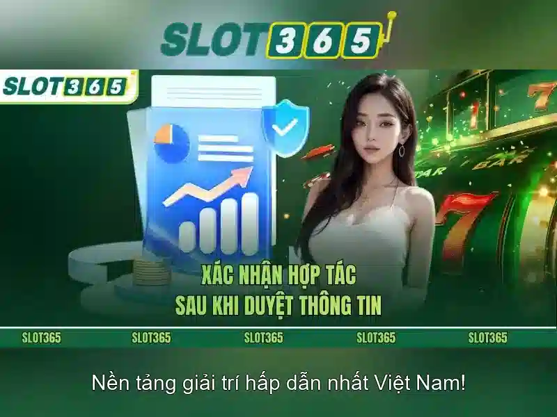 Ưu Đãi Đăng Ký Slot365