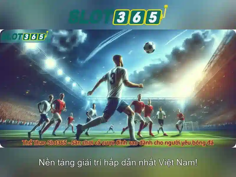 Chương Trình Ưu Đãi Slot365 Tái