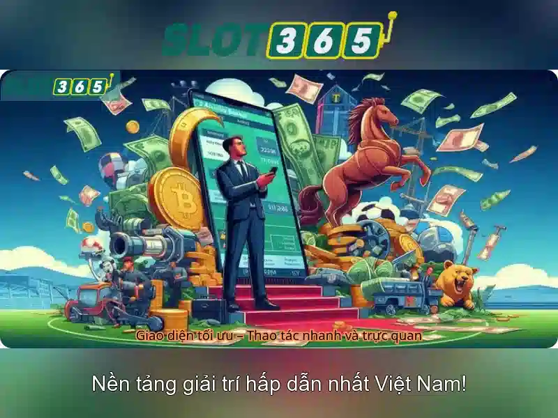 Tại Sao Nên Đăng Nhập Slot365