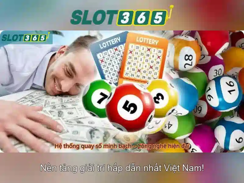 SLOT365 – Ưu Đãi Đặc Biệt Cho Thành Viên