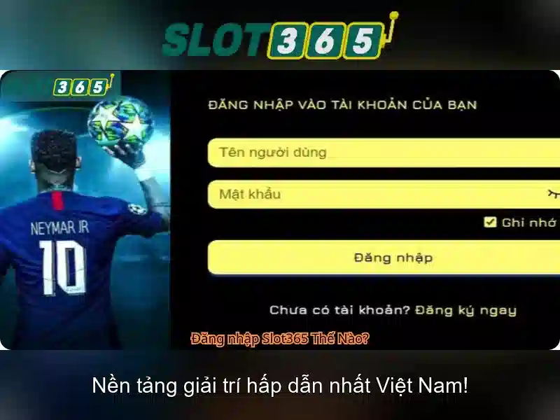 SLOT365 - Trải Nghiệm Slot Đỉnh Cao Cùng Các Trò Chơi Slot Đa Dạng