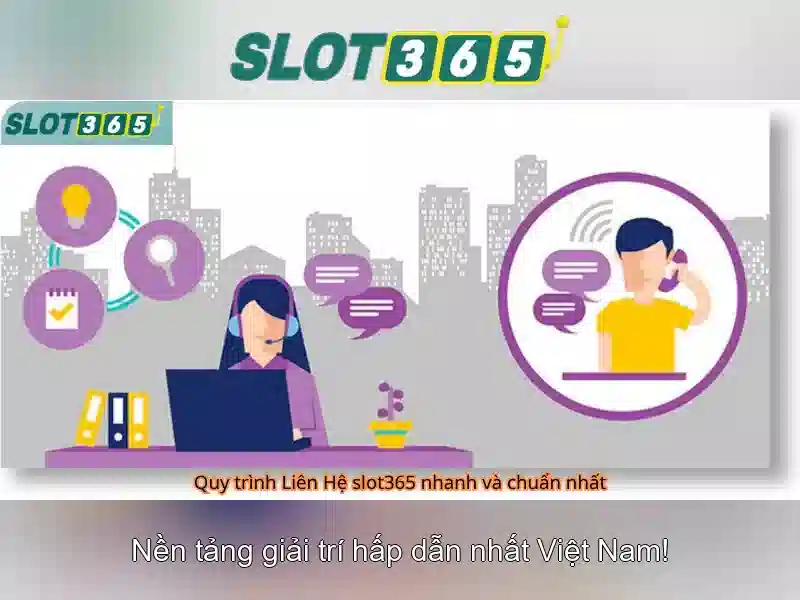 SLOT365 chính thức