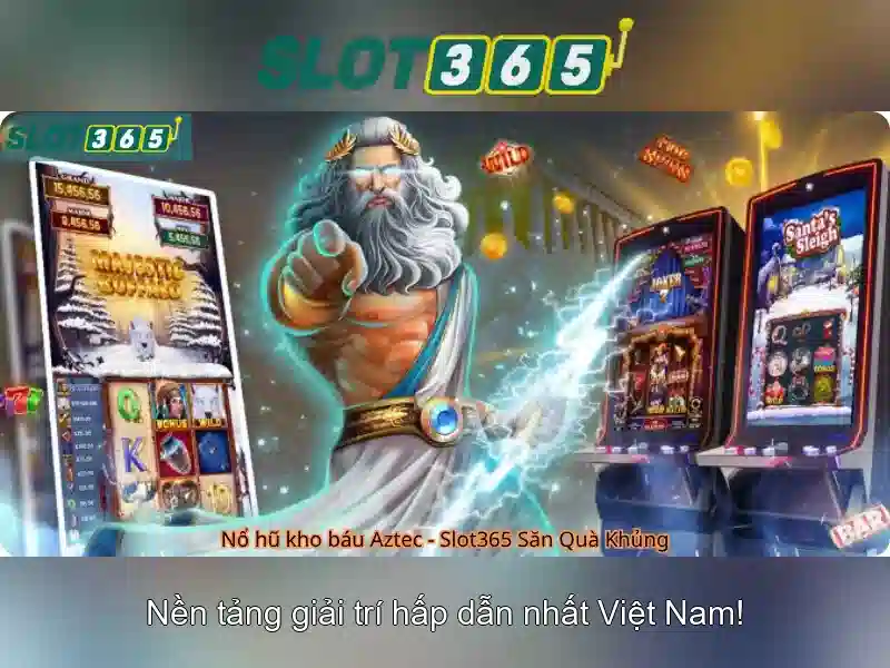 liên hệ SLOT365