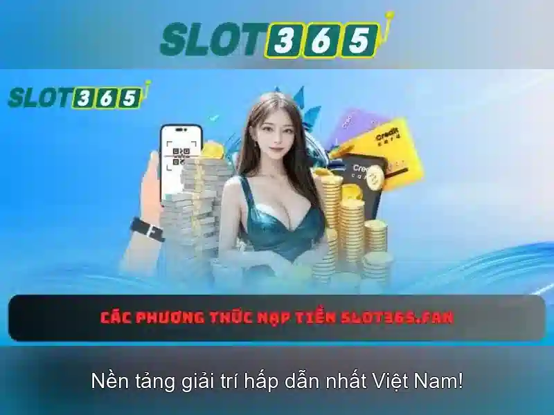 Tải Ứng Dụng SLOT365 APK