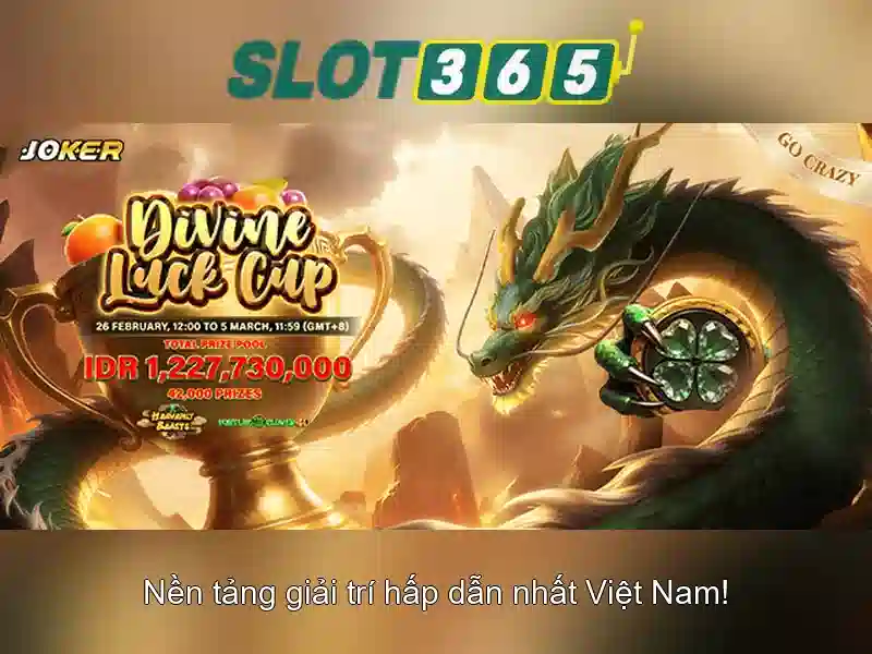 Ưu Đãi Slot365