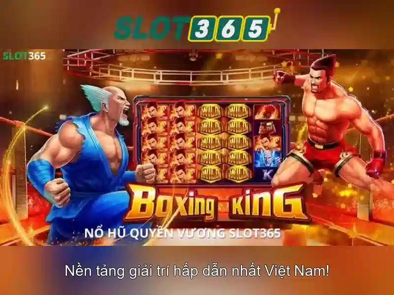 Trải nghiệm trò chơi slot độc quyền