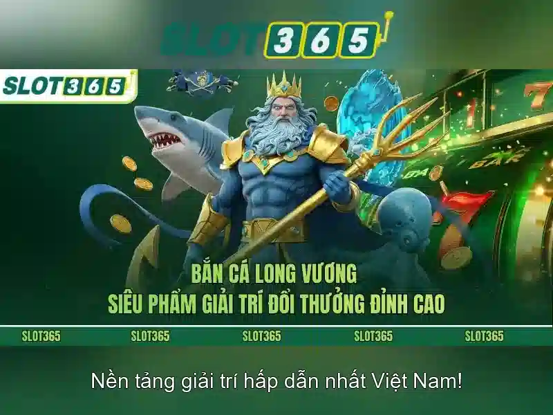 Ưu đãi slot365