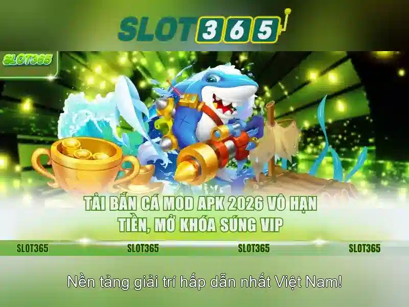 Lý Do Chọn Slot365