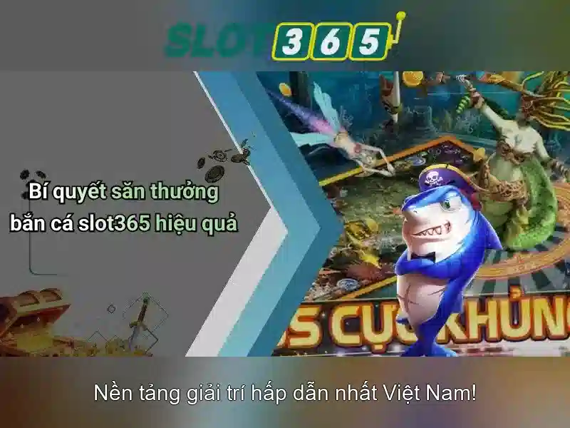 Trò Chơi SLOT365 Poker