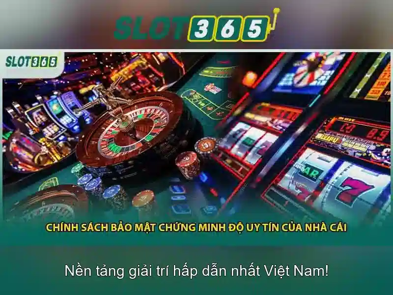 Quyền Riêng Tư SLOT365