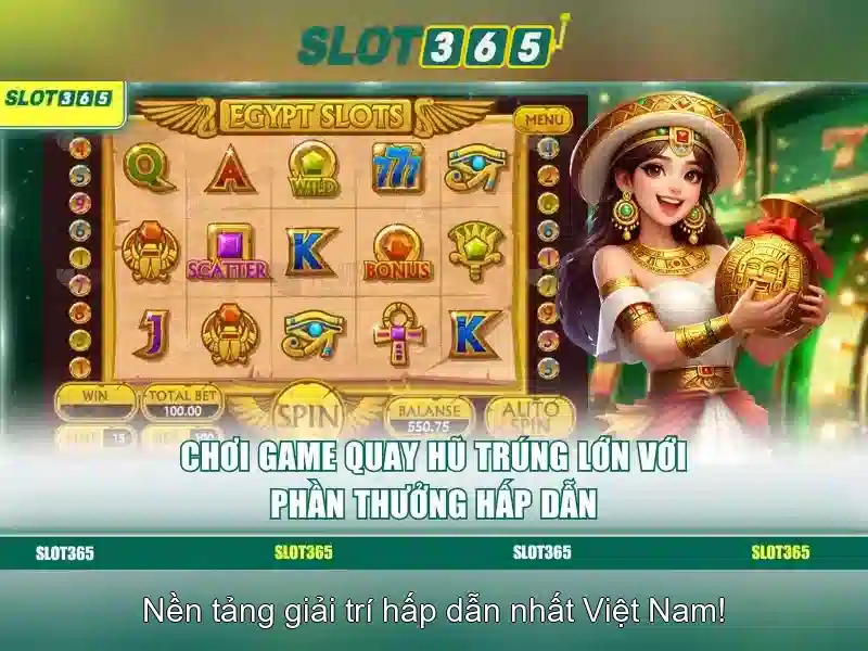 Công Nghệ Slot365 RTP