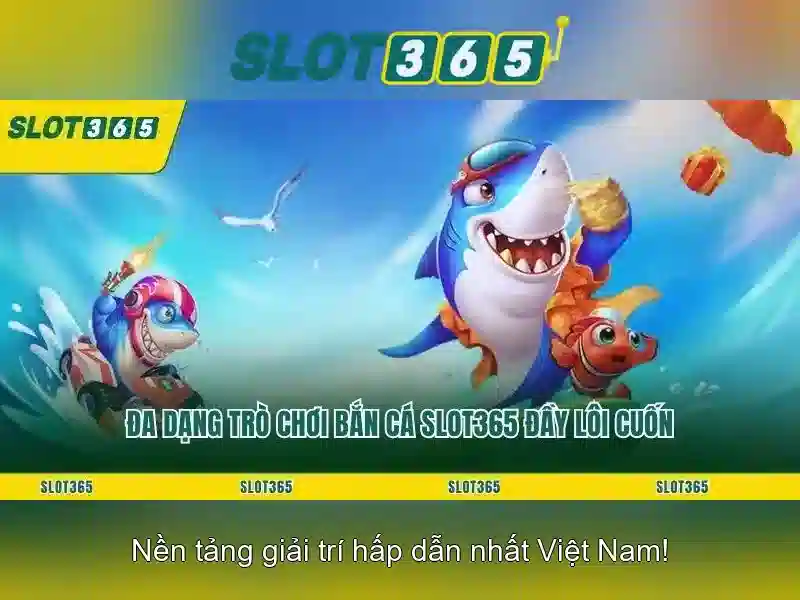 SLOT365 - Phiên Bản Mới Slot365 Đỉnh Cao Cho Người Chơi Slot 2026