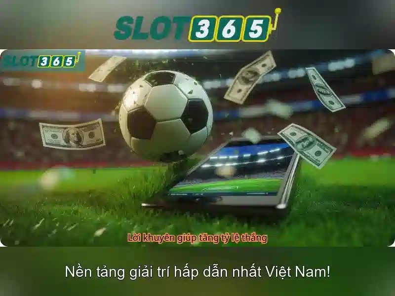 Ưu đãi Slot365 chính thức