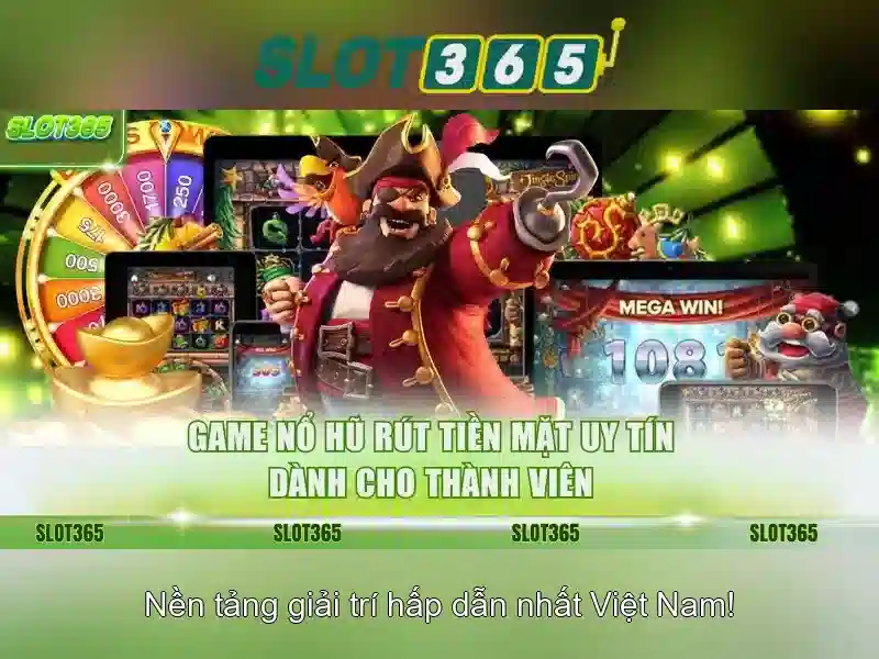 Giao diện Slot365 iOS trên thiết bị di động