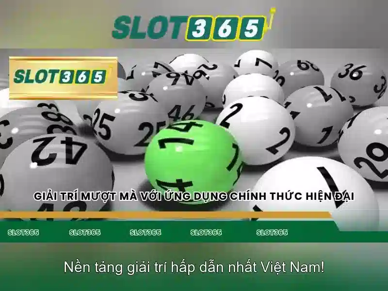 SLOT365 trò chơi hấp dẫn