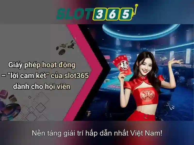 Chương Trình Nạp Tiền Slot365