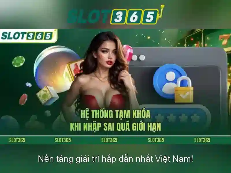 Ưu Đãi Đăng Ký SLOT365