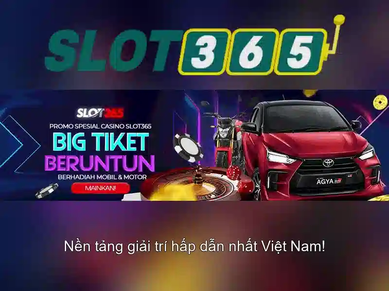 Kinh Nghiệm Chơi Slot365 Không Bị Chặn