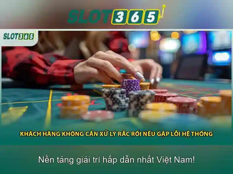 Slot365 Đa Dạng