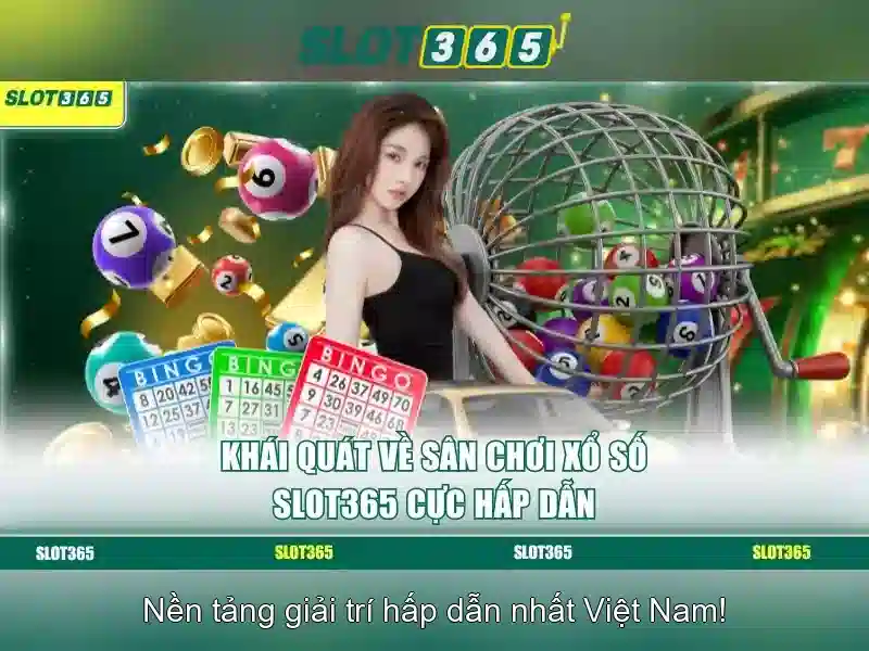 SLOT365 Bet – Chương Trình Ưu Đãi Độc Quyền