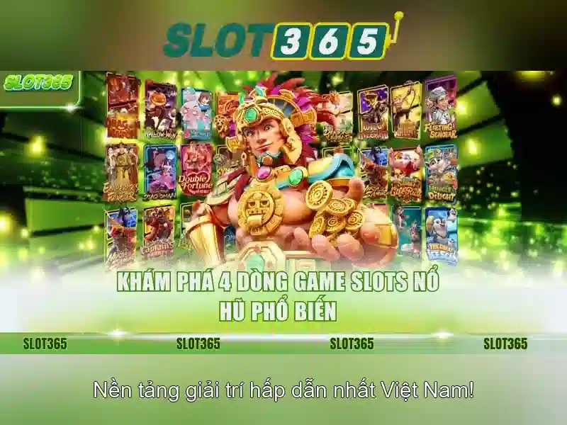Slot365 Rút Tiền