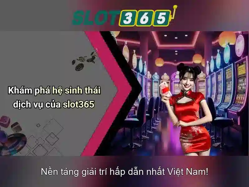 SLOT365 – Trải Nghiệm Raja Slot365 Đỉnh Cao Trong Thế Giới SLOT