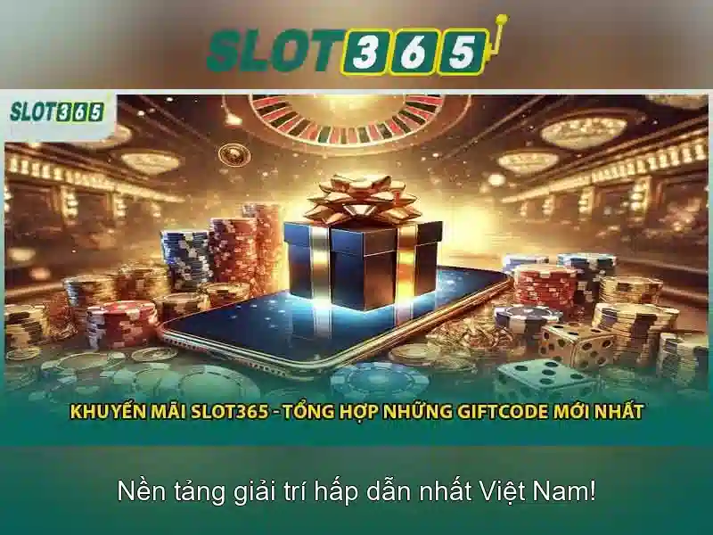 Kinh nghiệm chơi Slot365