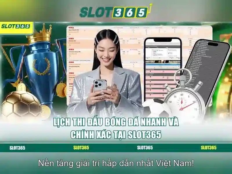 Tại Sao Nên Chọn Slot365 App