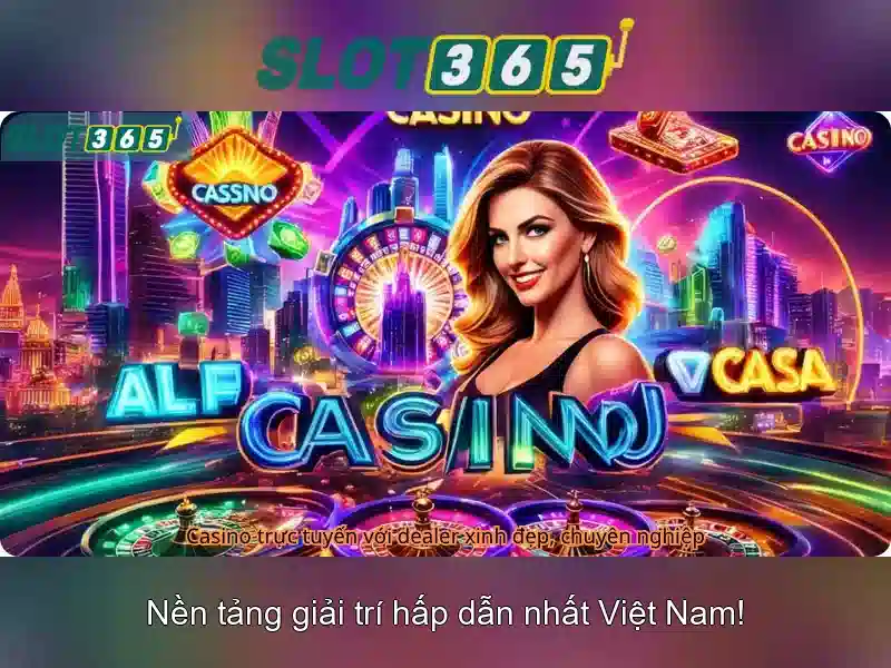 Quy trình rút tiền Slot365