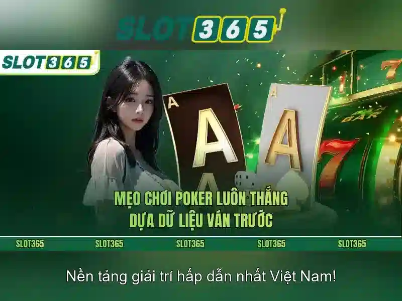 phiên bản mới Slot365