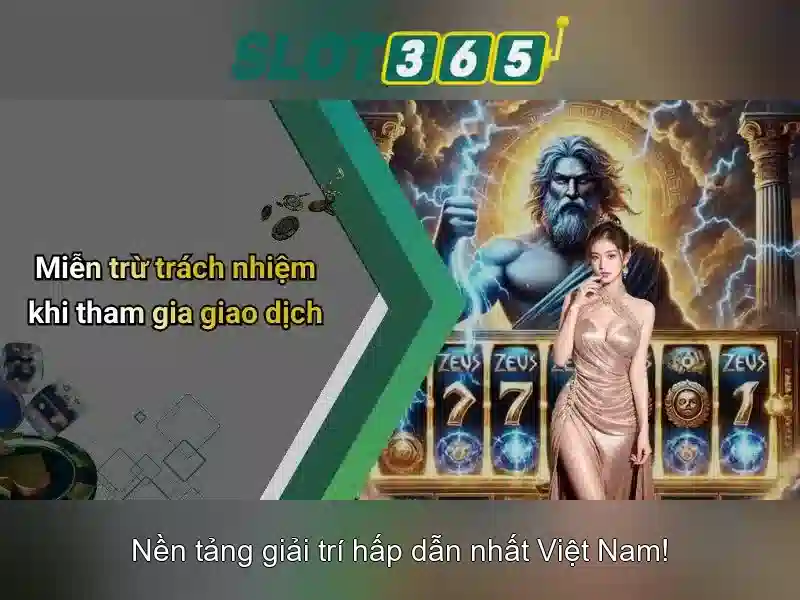 Nạp Tiền Slot365