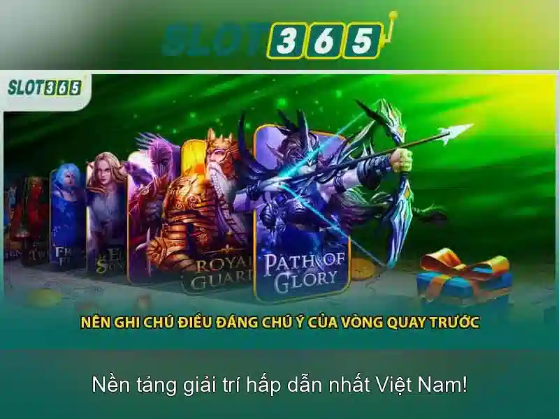 đánh giá Slot365