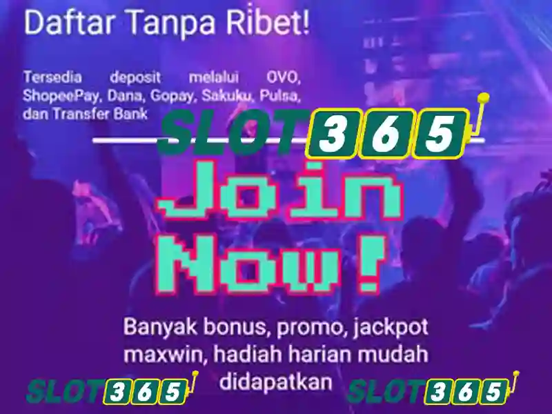 SLOT365 chính thức