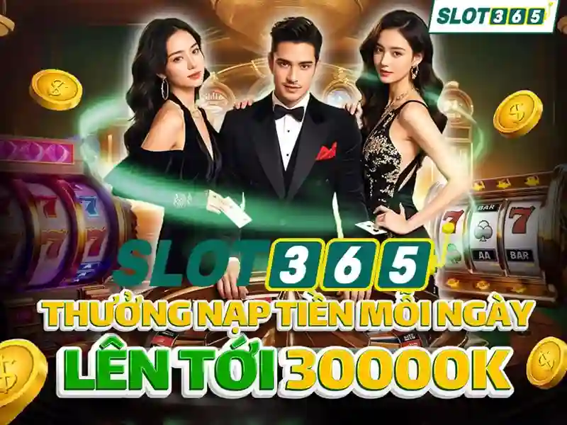 Chương Trình Thẻ Slot365